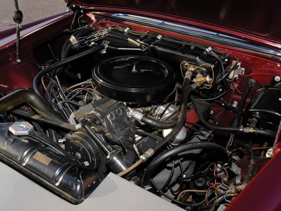  Dual-Ghia L6.4 Coupe 1960 года  (фото 9 из 23)